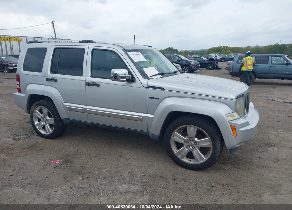 2011 JEEP LIBERTY SPORT VIN: 1J4PN2GK3BW592930