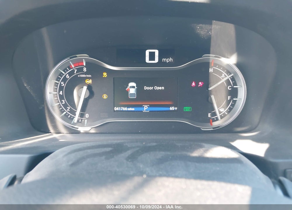 2019 HONDA RIDGELINE SPORT VIN: 5FPYK3F18KB049151