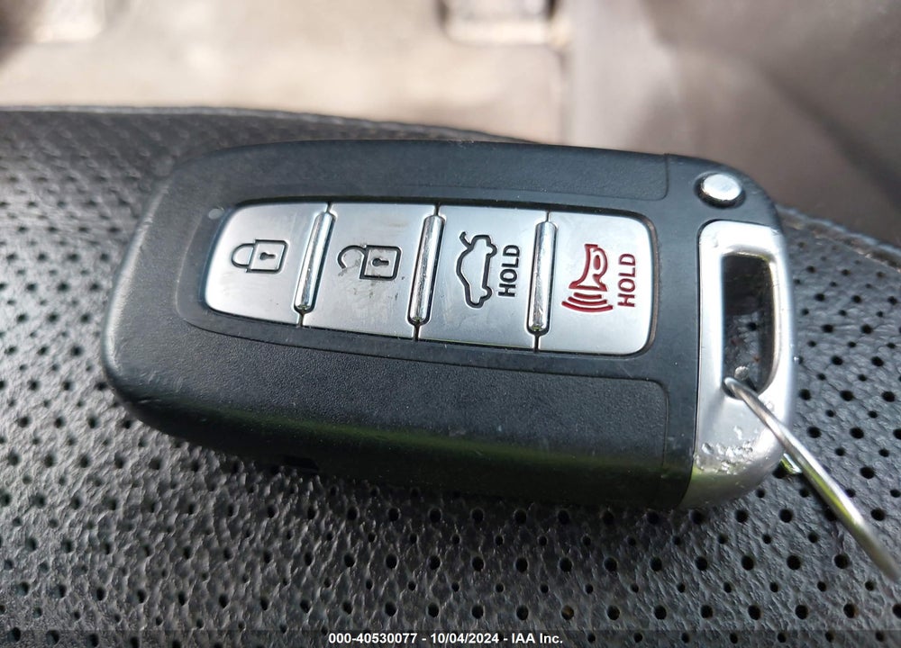 2014 HYUNDAI SONATA LIMITED VIN: 5NPEC4AC8EH878394