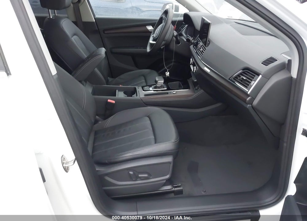 2023 AUDI Q5 PREMIUM PLUS 45 TFSI S LINE QUATTRO VIN: WA1EAAFY7P2075275
