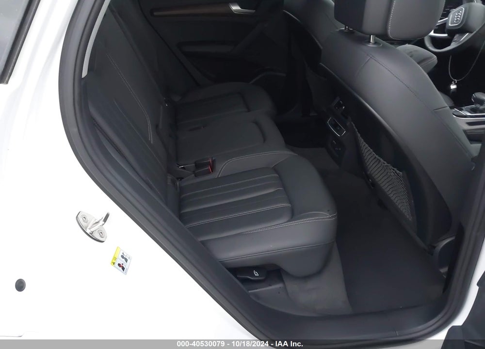 2023 AUDI Q5 PREMIUM PLUS 45 TFSI S LINE QUATTRO VIN: WA1EAAFY7P2075275