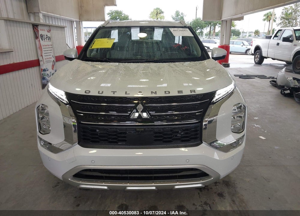 2022 MITSUBISHI OUTLANDER SEL 2.5 2WD/SEL SPECIAL EDITION 2WD VIN: JA4J3VA84NZ092157