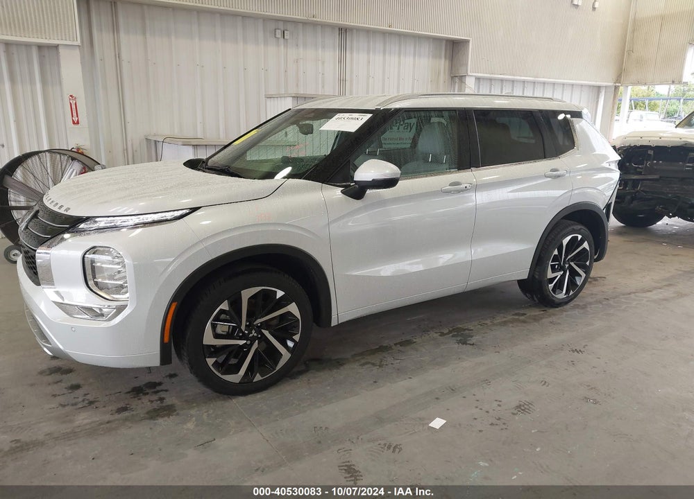 2022 MITSUBISHI OUTLANDER SEL 2.5 2WD/SEL SPECIAL EDITION 2WD VIN: JA4J3VA84NZ092157