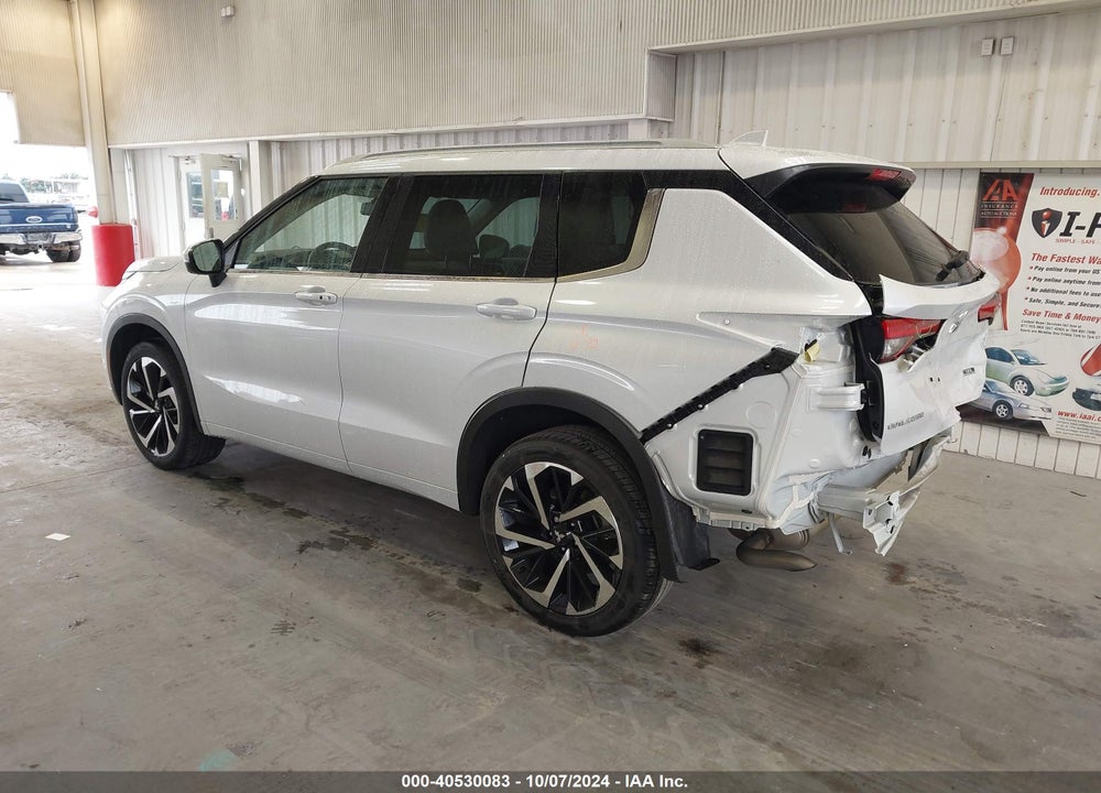 2022 MITSUBISHI OUTLANDER SEL 2.5 2WD/SEL SPECIAL EDITION 2WD VIN: JA4J3VA84NZ092157