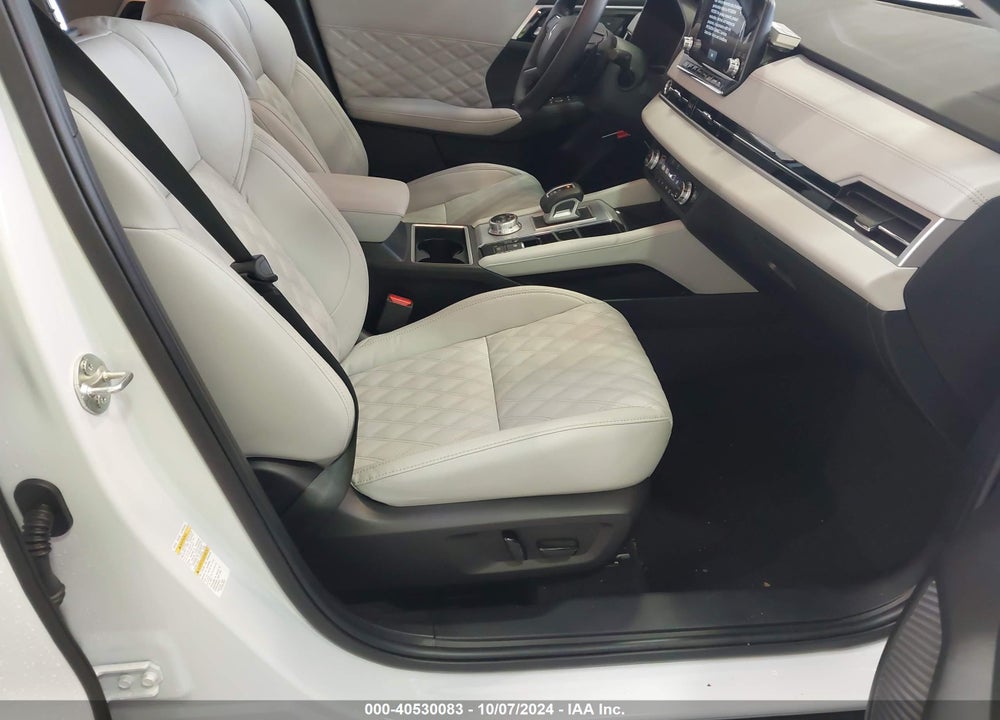 2022 MITSUBISHI OUTLANDER SEL 2.5 2WD/SEL SPECIAL EDITION 2WD VIN: JA4J3VA84NZ092157