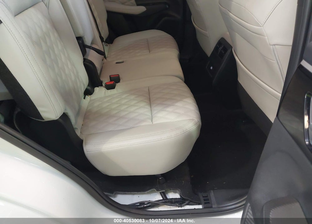 2022 MITSUBISHI OUTLANDER SEL 2.5 2WD/SEL SPECIAL EDITION 2WD VIN: JA4J3VA84NZ092157