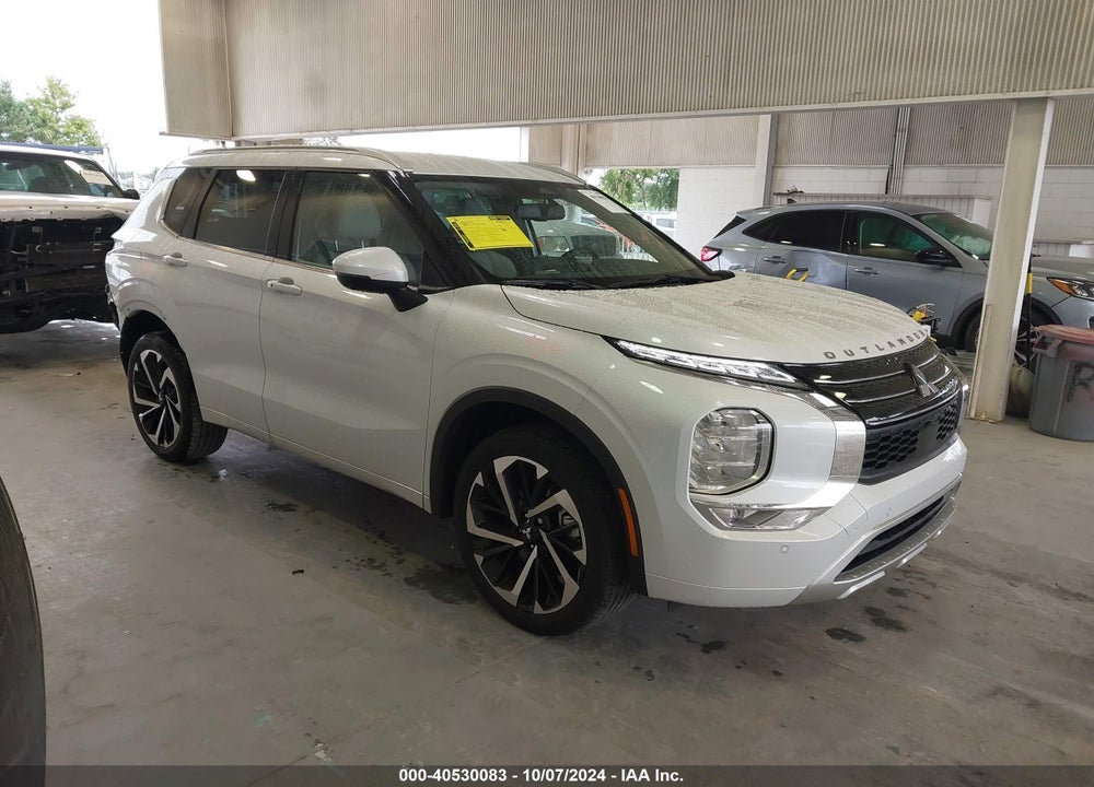 2022 MITSUBISHI OUTLANDER SEL 2.5 2WD/SEL SPECIAL EDITION 2WD VIN: JA4J3VA84NZ092157