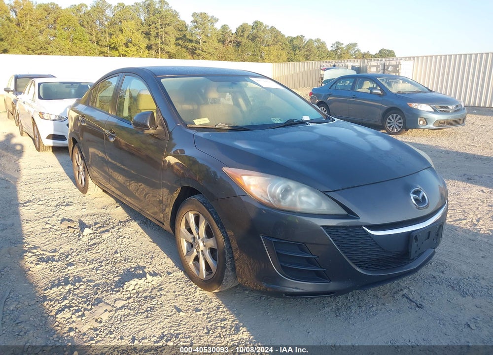2010 MAZDA 3 I TOURING VIN: JM1BL1SF3A1131328