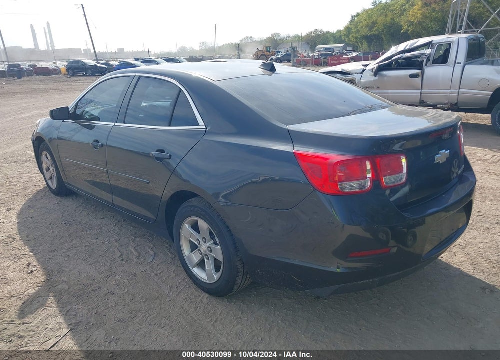 2014 CHEVROLET MALIBU 1LS VIN: 1G11B5SL3EF141127