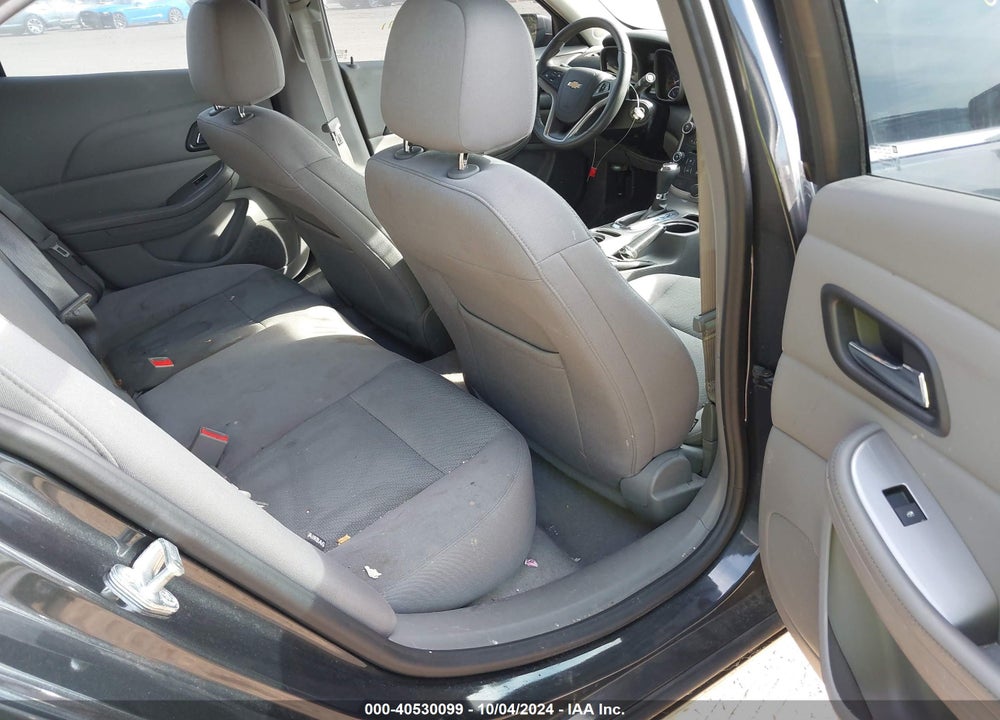 2014 CHEVROLET MALIBU 1LS VIN: 1G11B5SL3EF141127