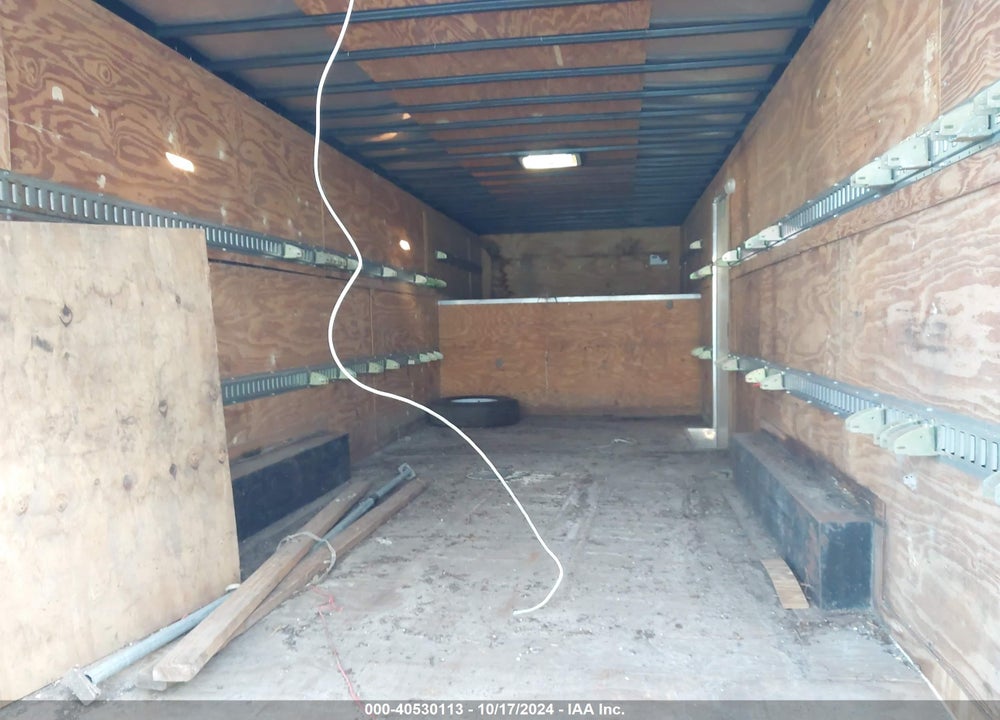2016 COVERED WA ENCLOSED UTILITY VIN: 53FGE3024GF021878