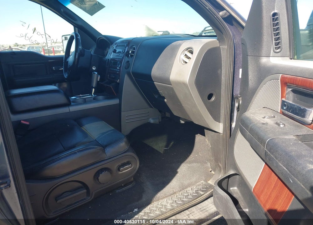 2005 FORD F-150 FX4/LARIAT/XLT VIN: 1FTPW14565FA01487