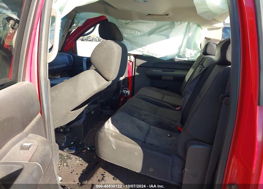2011 CHEVROLET SILVERADO 1500 LT VIN: 1GCPKSE31BF170813