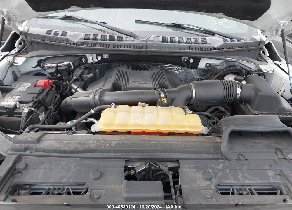 2017 FORD F-150 XLT VIN: 1FTEW1EG0HFA89884