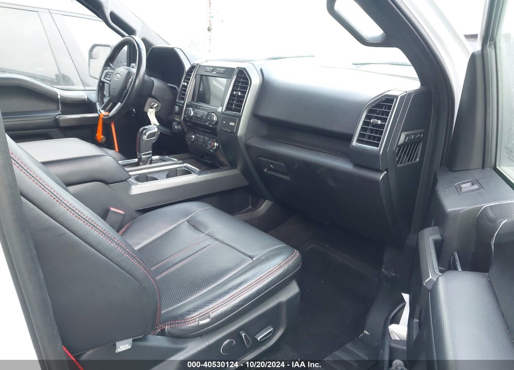 2017 FORD F-150 XLT VIN: 1FTEW1EG0HFA89884