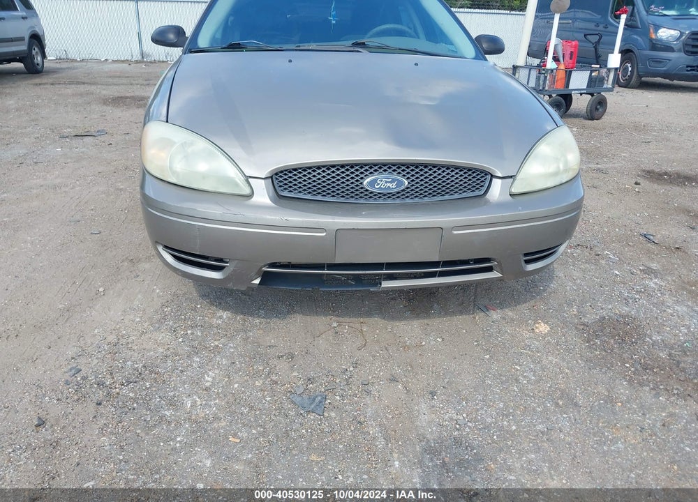2004 FORD TAURUS SE VIN: 1FAHP53254G186310