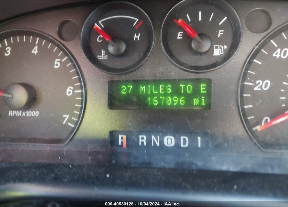 2004 FORD TAURUS SE VIN: 1FAHP53254G186310