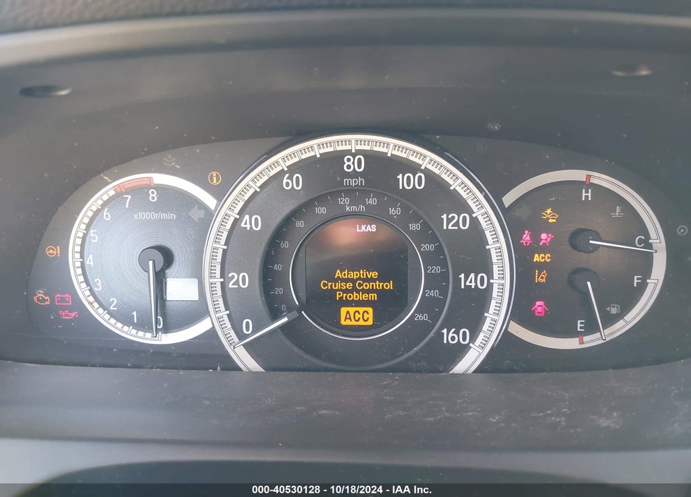 2017 HONDA ACCORD EX VIN: 1HGCR2F00HA200552