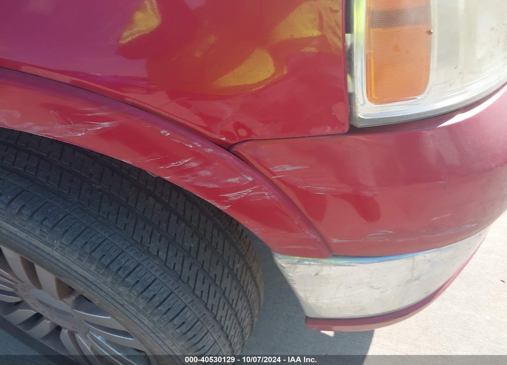 2007 LINCOLN MARK LT VIN: 5LTPW165X7FJ11276