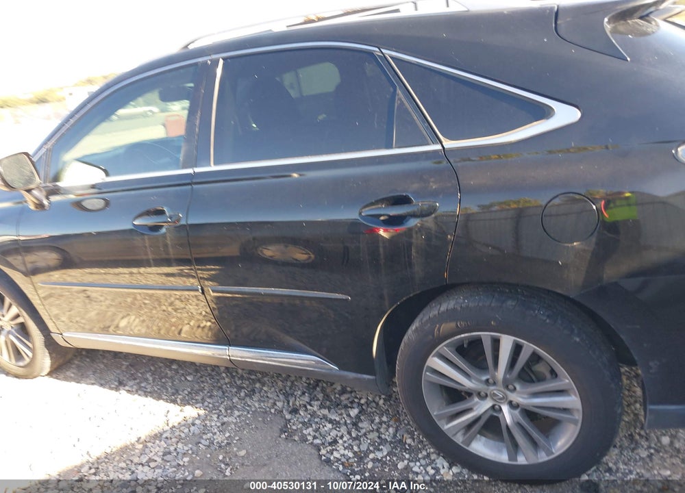 2015 LEXUS RX 350 VIN: 2T2ZK1BA5FC177456