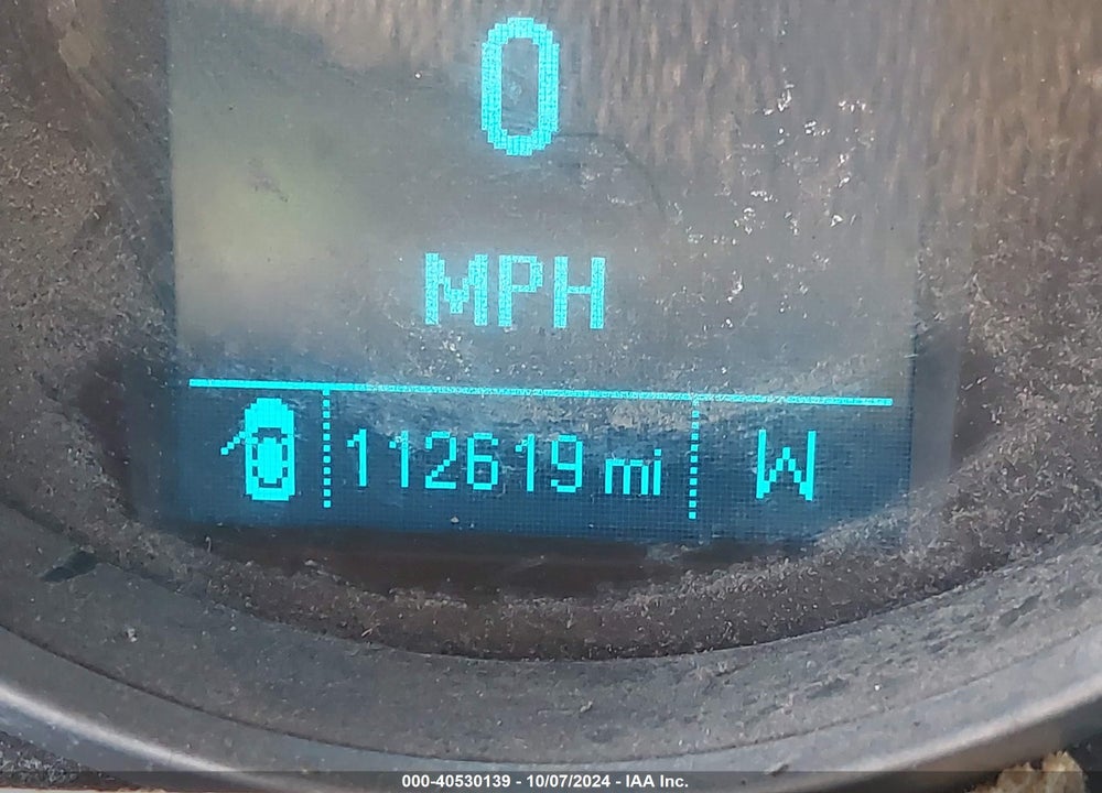 2012 CHEVROLET CRUZE LS VIN: 1G1PD5SH9C7313927