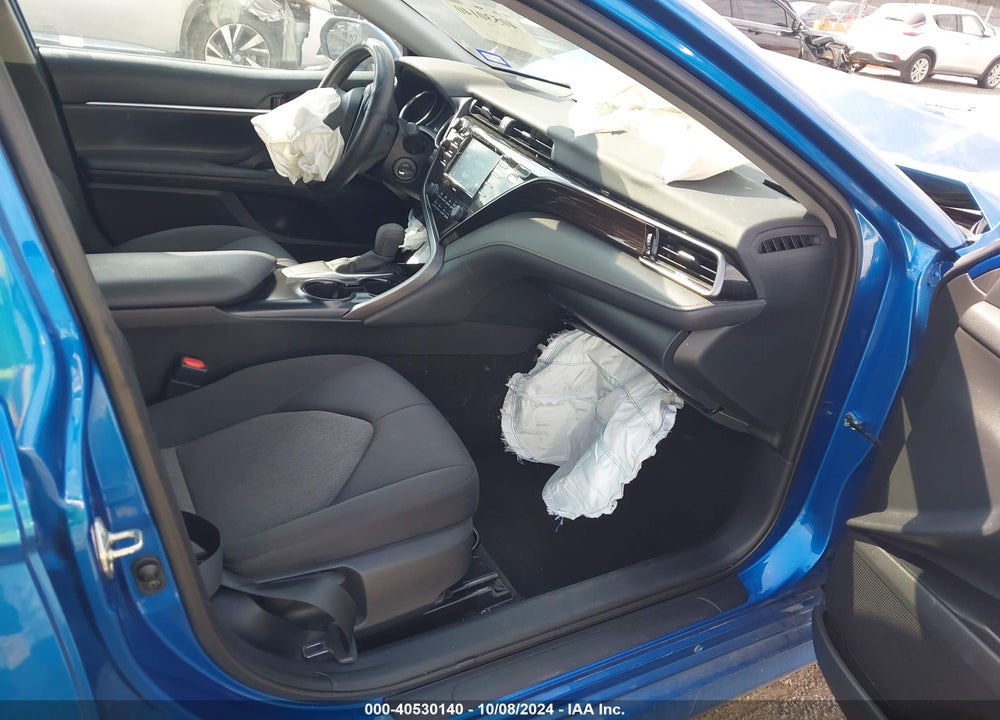 2020 TOYOTA CAMRY LE VIN: 4T1C11AK4LU385538