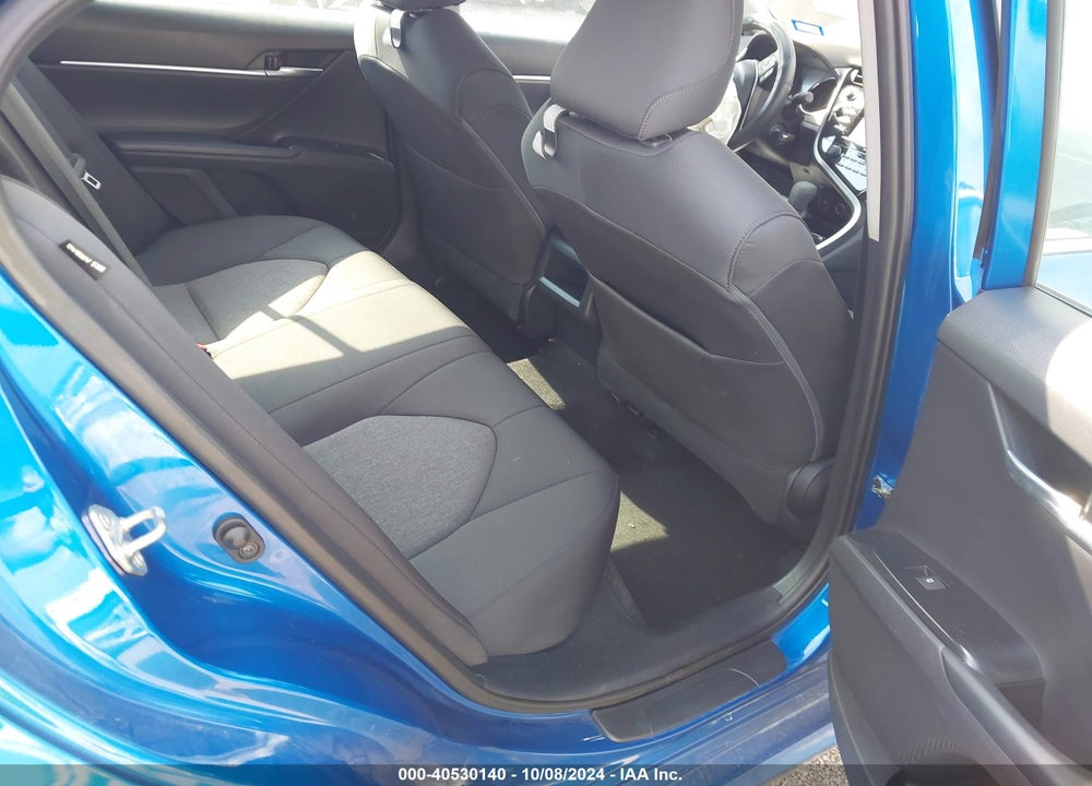 2020 TOYOTA CAMRY LE VIN: 4T1C11AK4LU385538