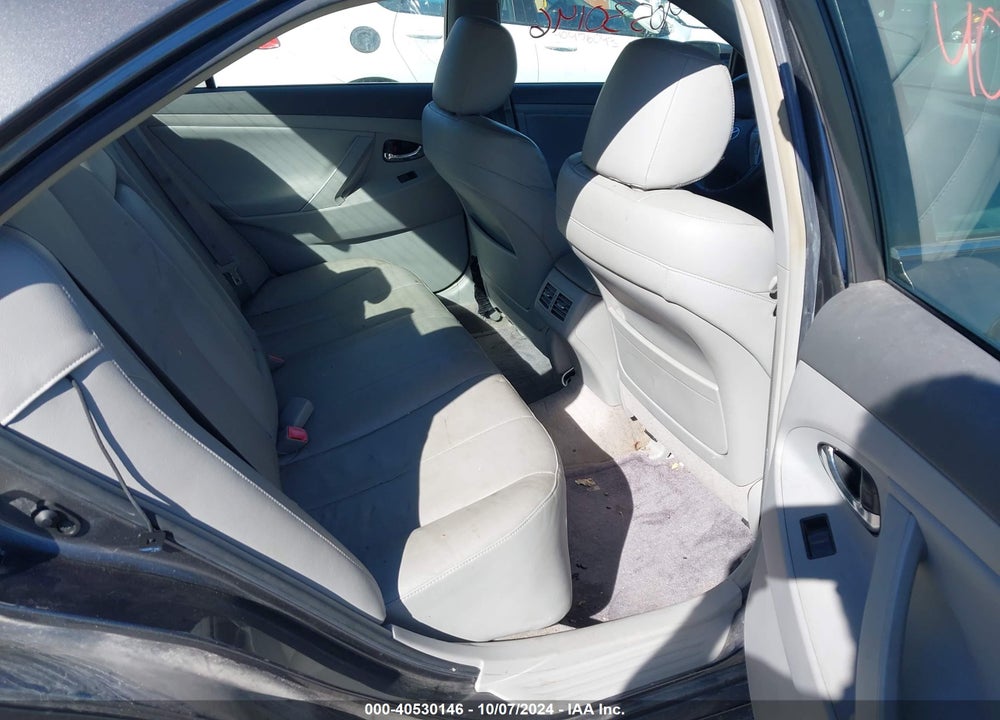 2007 TOYOTA CAMRY HYBRID VIN: JTNBB46KX73036687