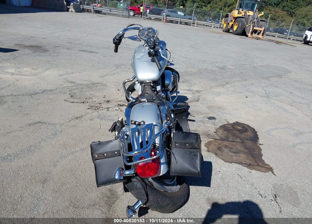 2005 HARLEY-DAVIDSON XL883 C VIN: 1HD4CJM1X5K453358