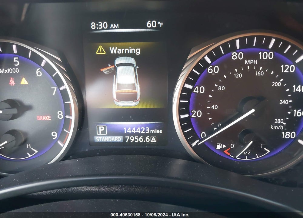 2014 INFINITI Q50 PREMIUM/SPORT VIN: JN1BV7AP7EM682005