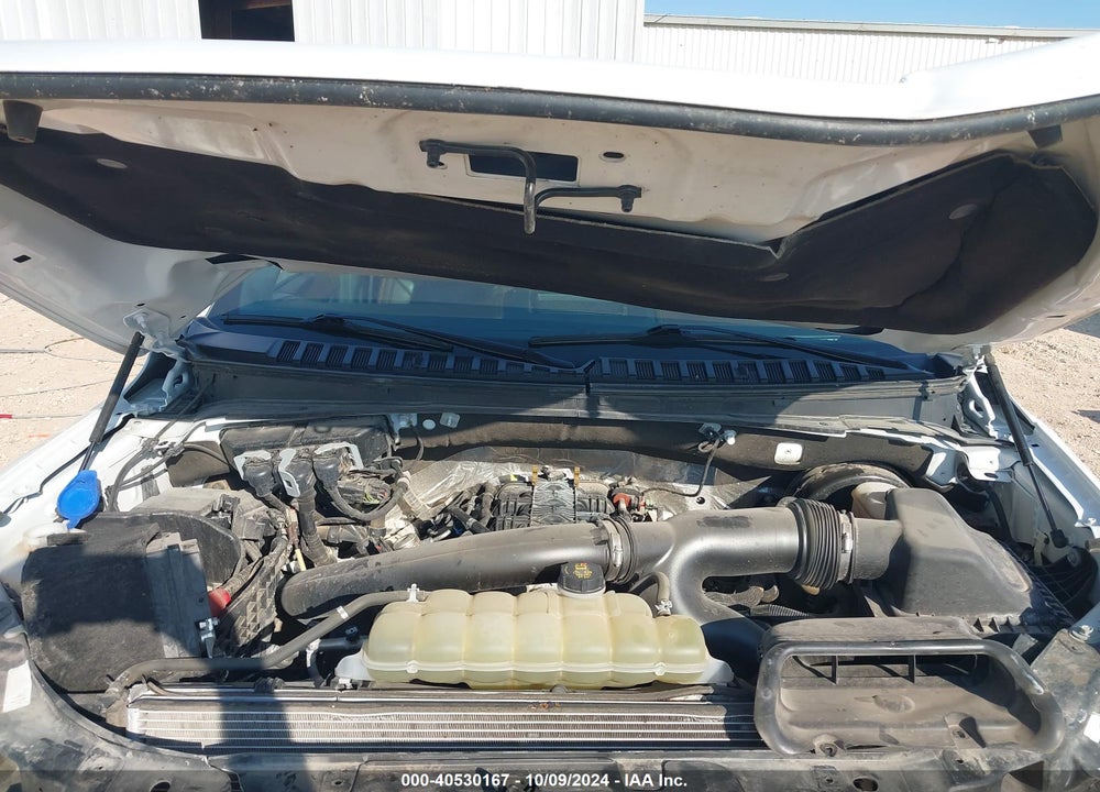 2021 FORD EXPEDITION KING RANCH VIN: 1FMJU1NT0MEA20755