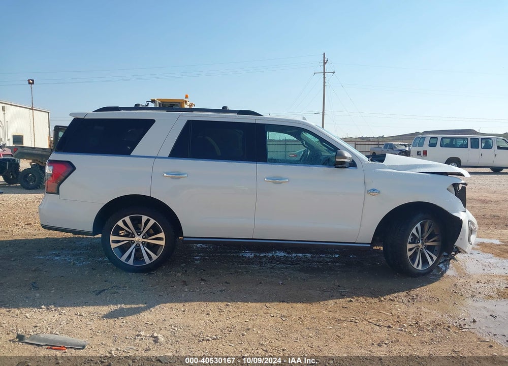 2021 FORD EXPEDITION KING RANCH VIN: 1FMJU1NT0MEA20755