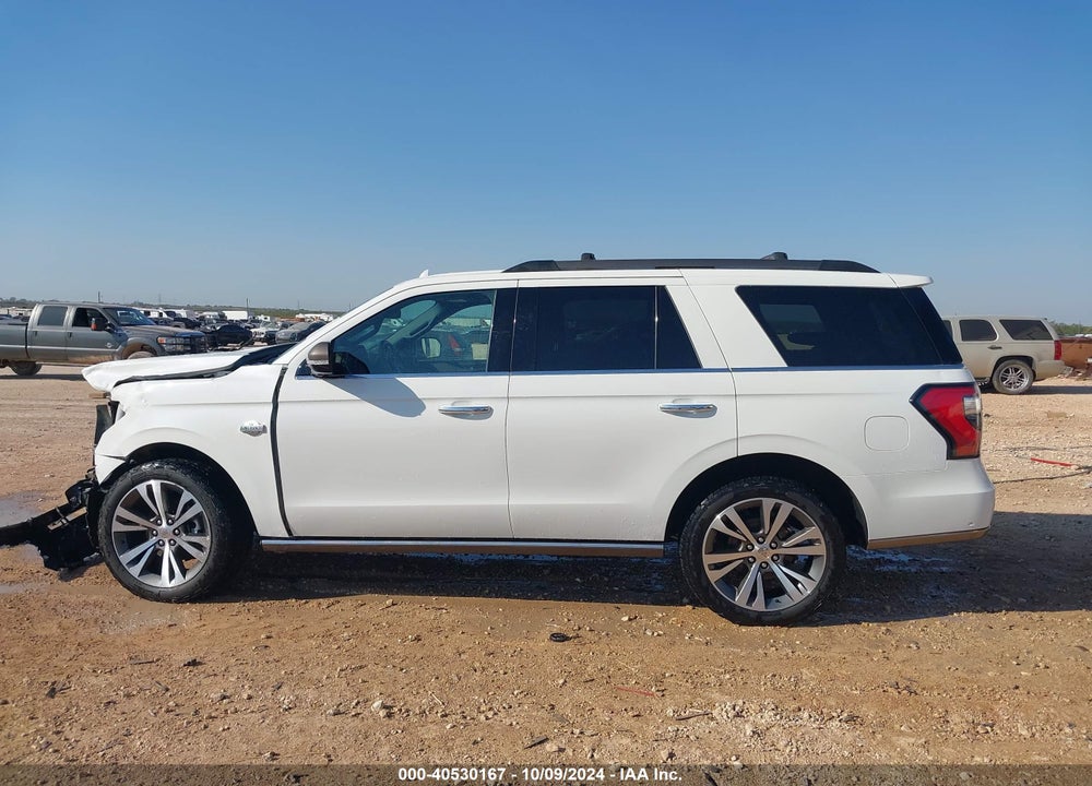 2021 FORD EXPEDITION KING RANCH VIN: 1FMJU1NT0MEA20755