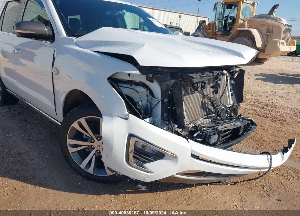 2021 FORD EXPEDITION KING RANCH VIN: 1FMJU1NT0MEA20755
