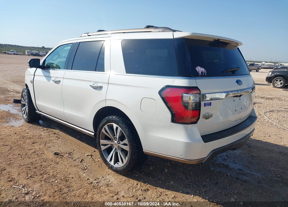2021 FORD EXPEDITION KING RANCH VIN: 1FMJU1NT0MEA20755