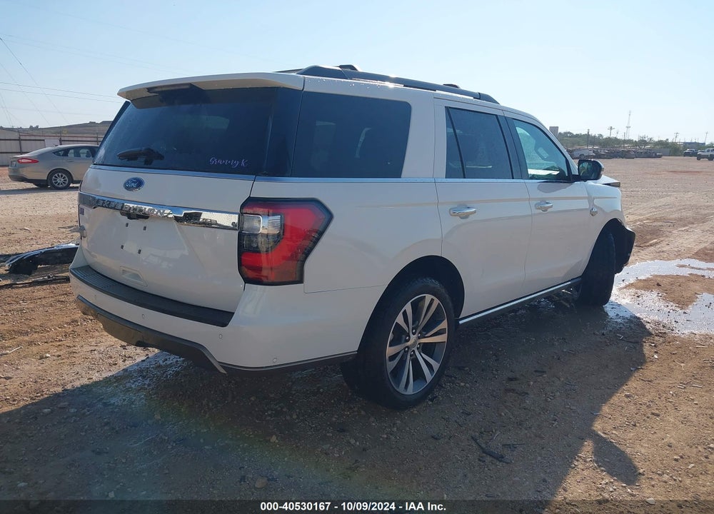 2021 FORD EXPEDITION KING RANCH VIN: 1FMJU1NT0MEA20755