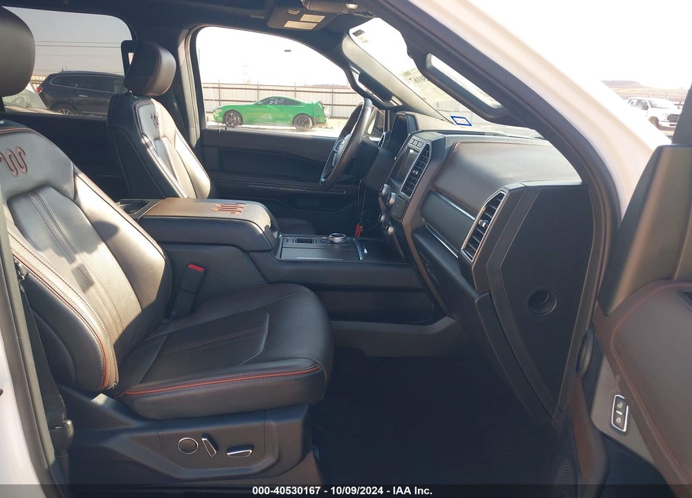 2021 FORD EXPEDITION KING RANCH VIN: 1FMJU1NT0MEA20755