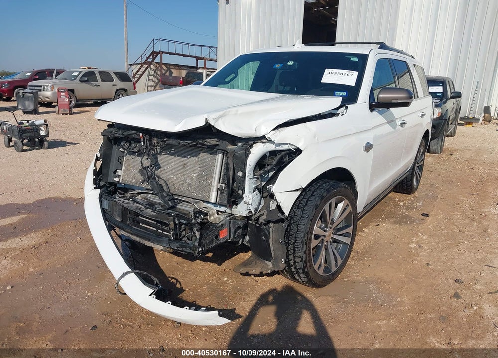 2021 FORD EXPEDITION KING RANCH VIN: 1FMJU1NT0MEA20755