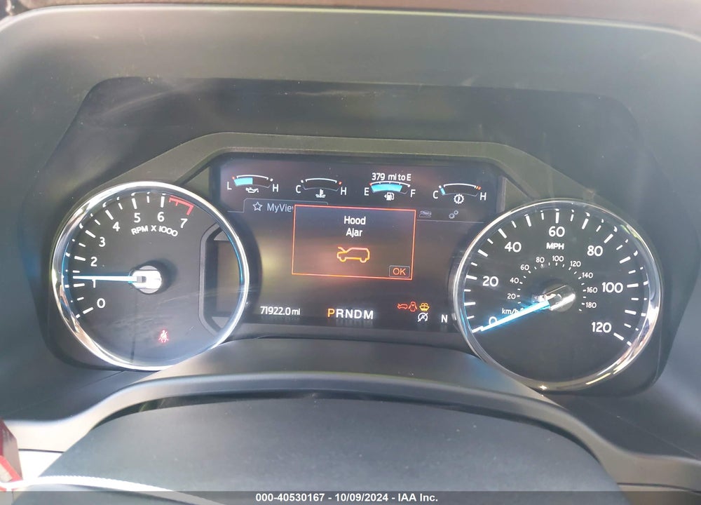 2021 FORD EXPEDITION KING RANCH VIN: 1FMJU1NT0MEA20755