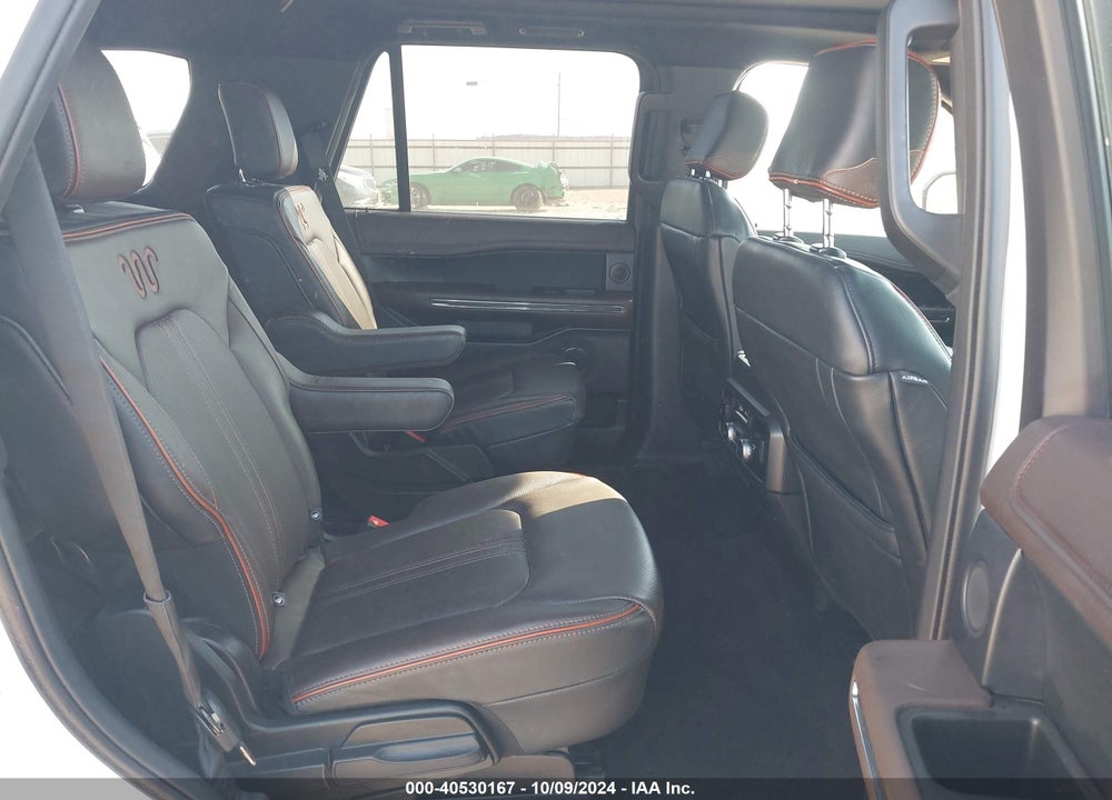 2021 FORD EXPEDITION KING RANCH VIN: 1FMJU1NT0MEA20755
