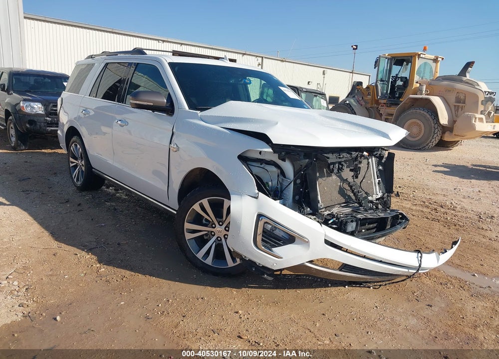 2021 FORD EXPEDITION KING RANCH VIN: 1FMJU1NT0MEA20755