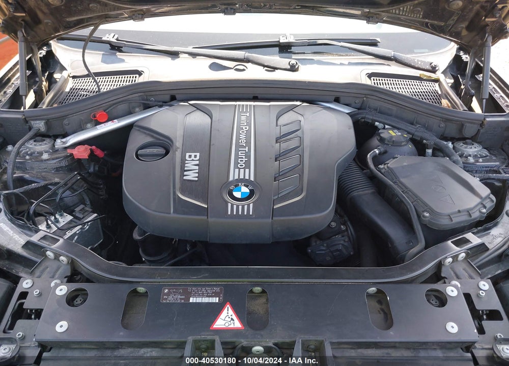 2015 BMW X3 XDRIVE28D VIN: 5UXWY3C54F0F83758