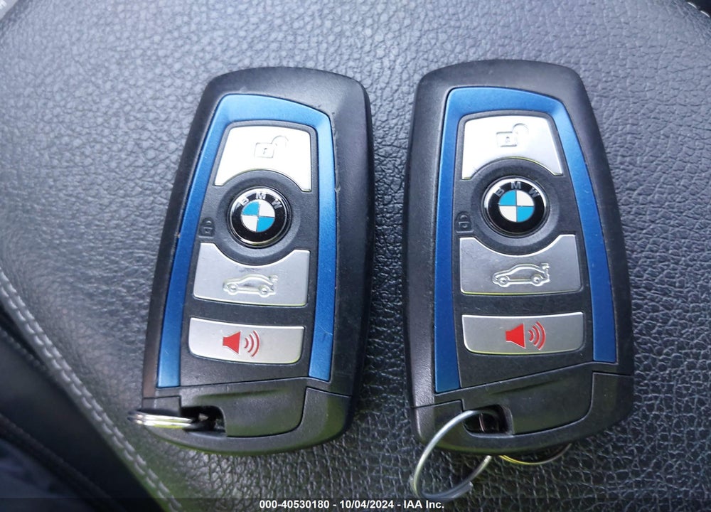 2015 BMW X3 XDRIVE28D VIN: 5UXWY3C54F0F83758