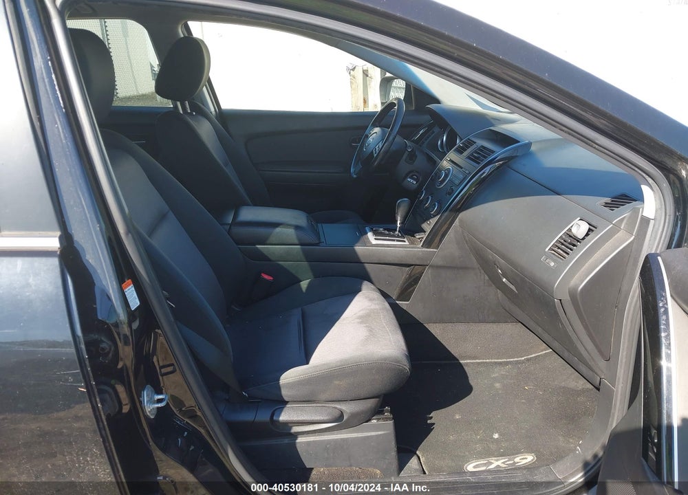 2008 MAZDA CX-9 SPORT VIN: JM3TB28A880129137