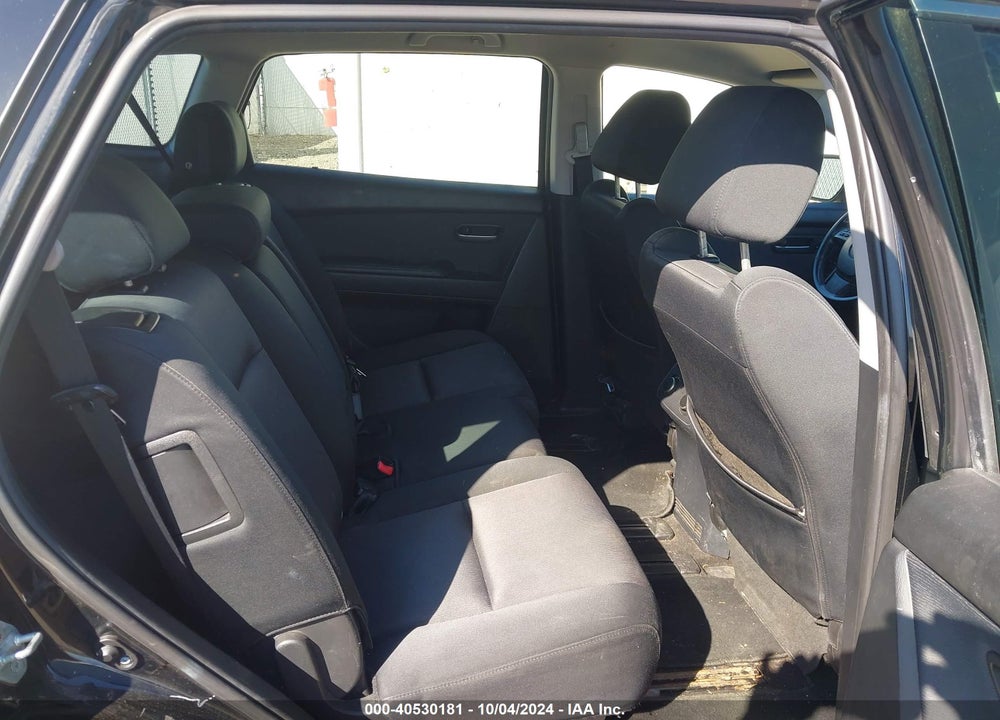 2008 MAZDA CX-9 SPORT VIN: JM3TB28A880129137