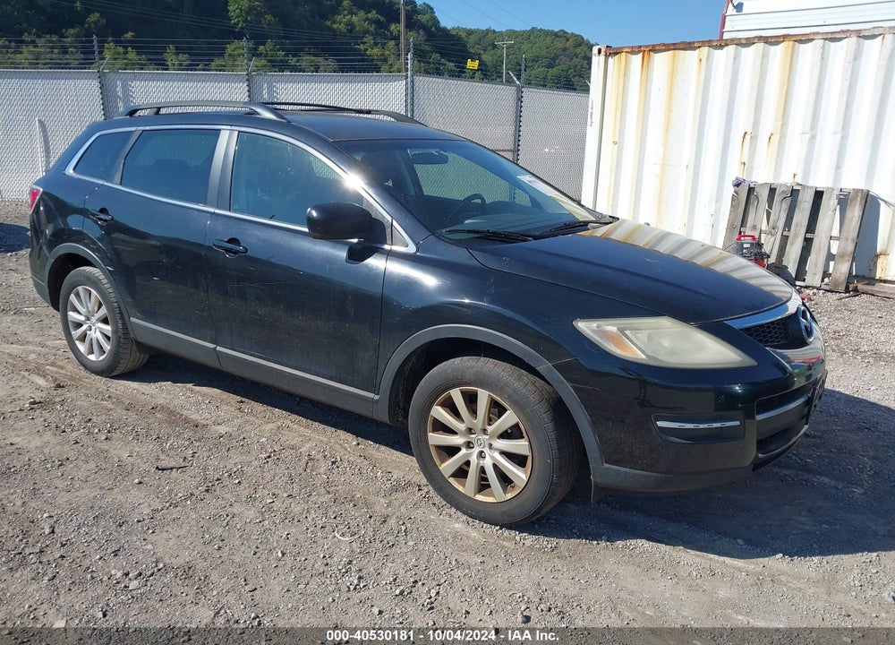 2008 MAZDA CX-9 SPORT VIN: JM3TB28A880129137