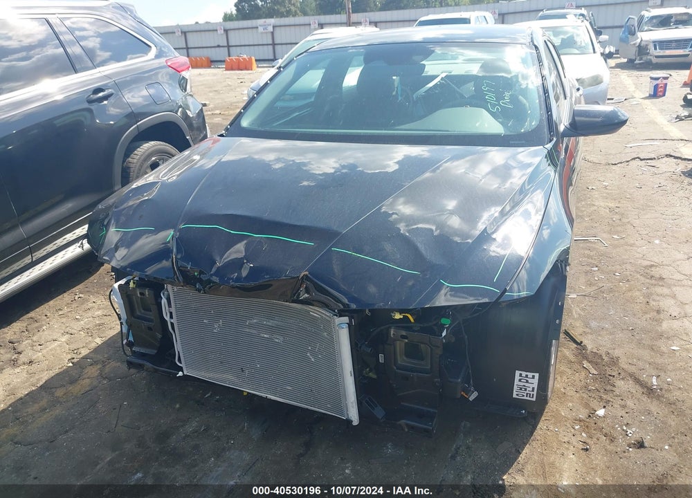 2024 HYUNDAI ELANTRA SE VIN: KMHLL4DG4RU832963