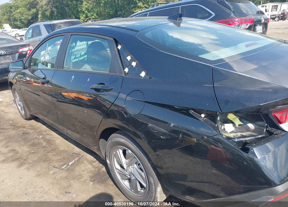 2024 HYUNDAI ELANTRA SE VIN: KMHLL4DG4RU832963