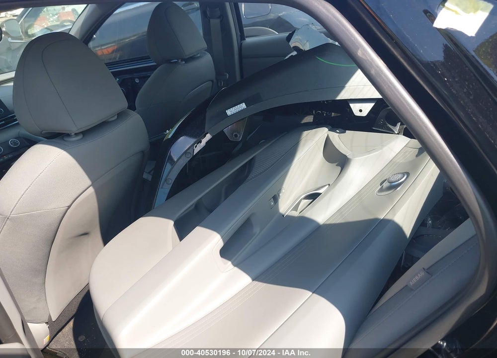 2024 HYUNDAI ELANTRA SE VIN: KMHLL4DG4RU832963