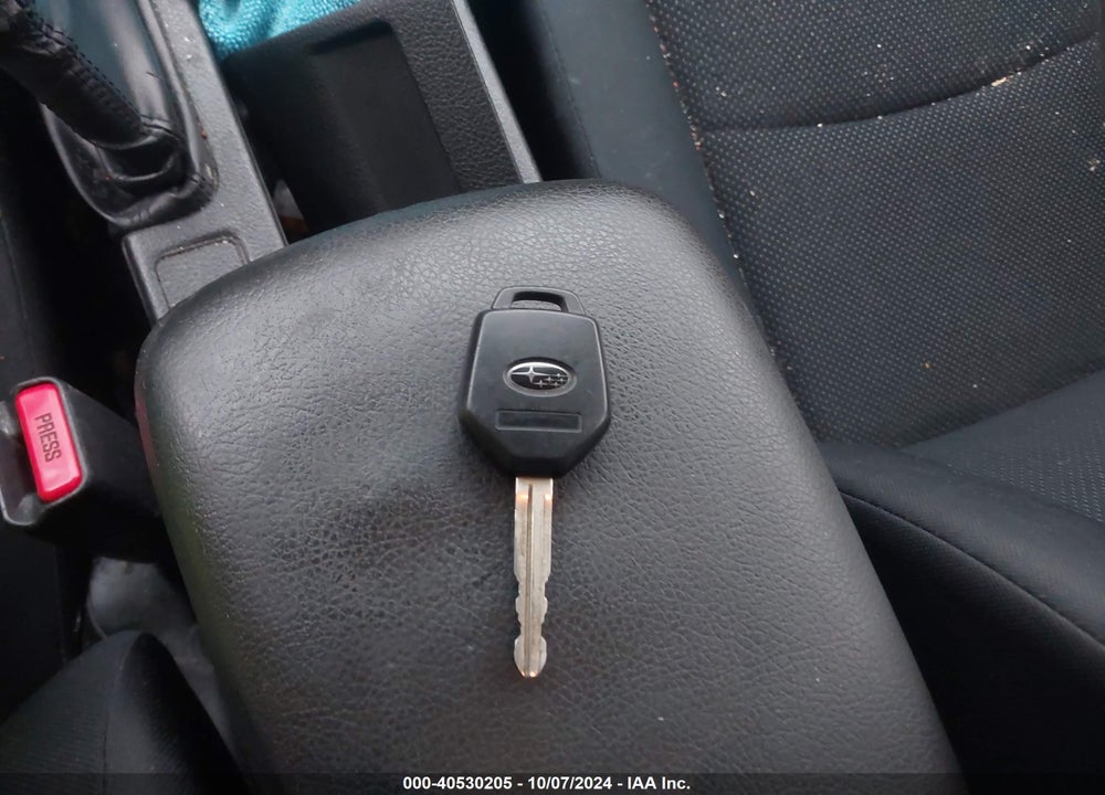 2013 SUBARU IMPREZA VIN: JF1GJAA60DG019011